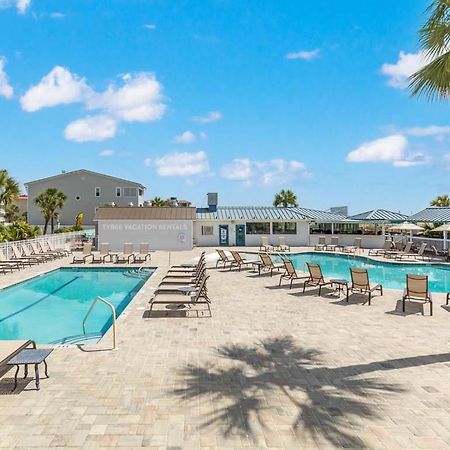 Bay View Villas 107 Tybee Island Bagian luar foto