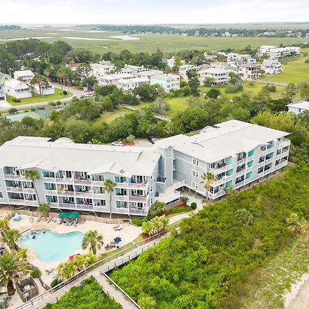 Bay View Villas 107 Tybee Island Bagian luar foto