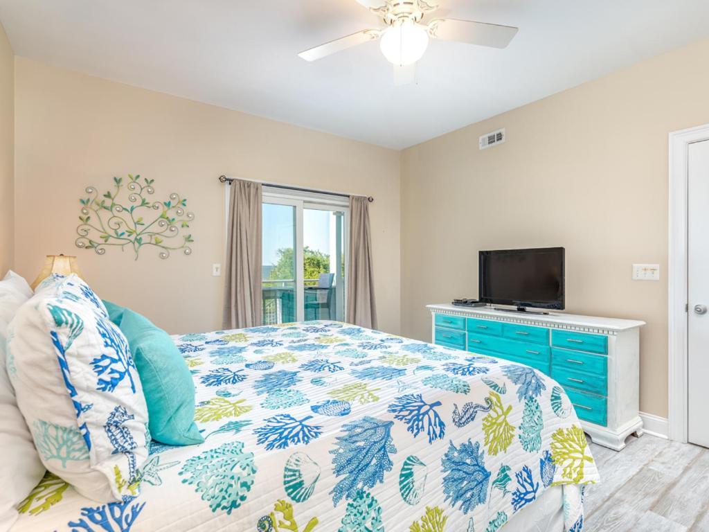 Bay View Villas 107 Tybee Island Bagian luar foto
