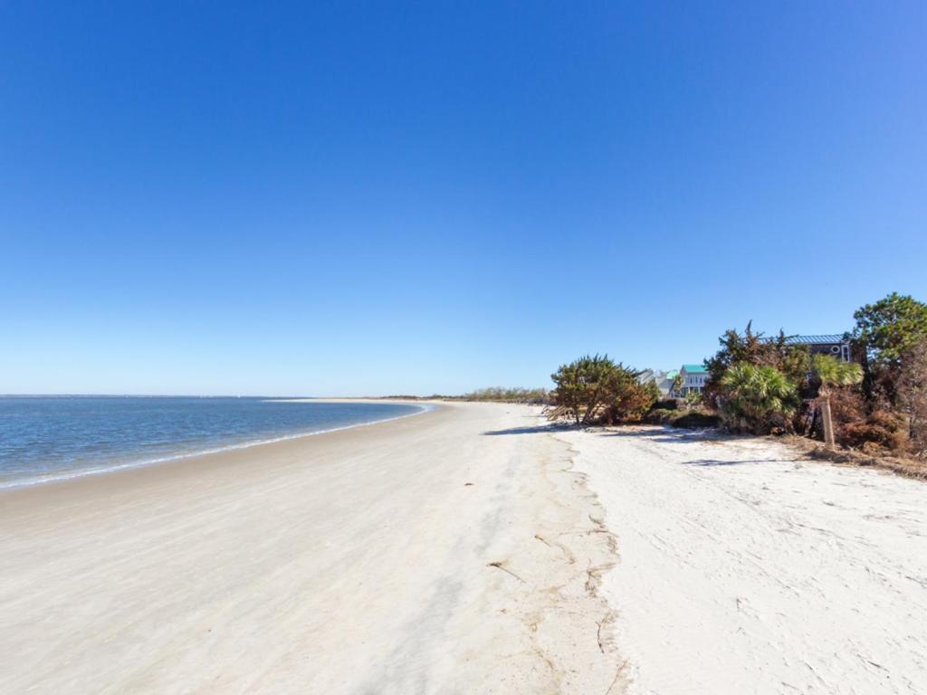Bay View Villas 107 Tybee Island Bagian luar foto
