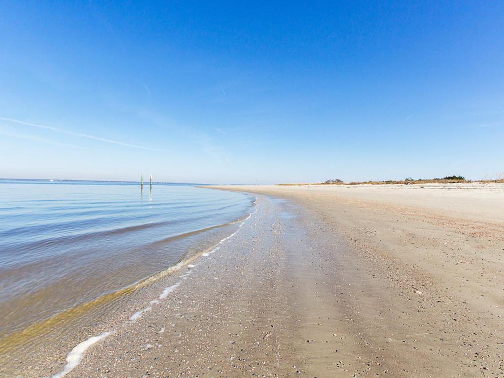Bay View Villas 107 Tybee Island Bagian luar foto
