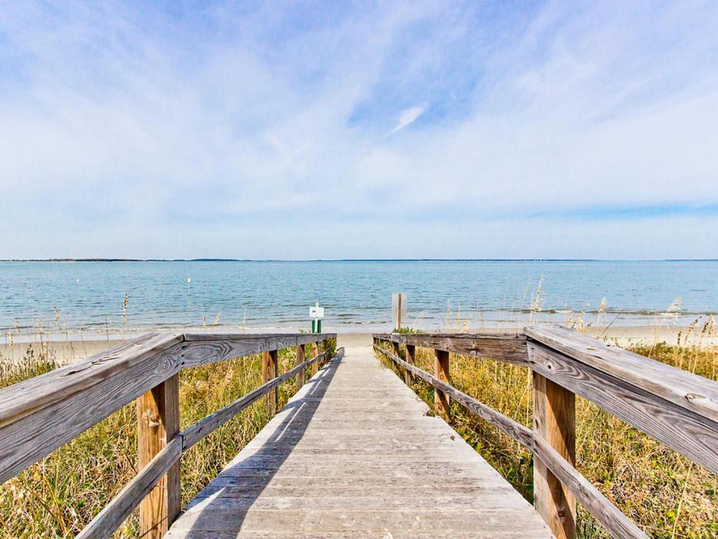 Bay View Villas 107 Tybee Island Bagian luar foto