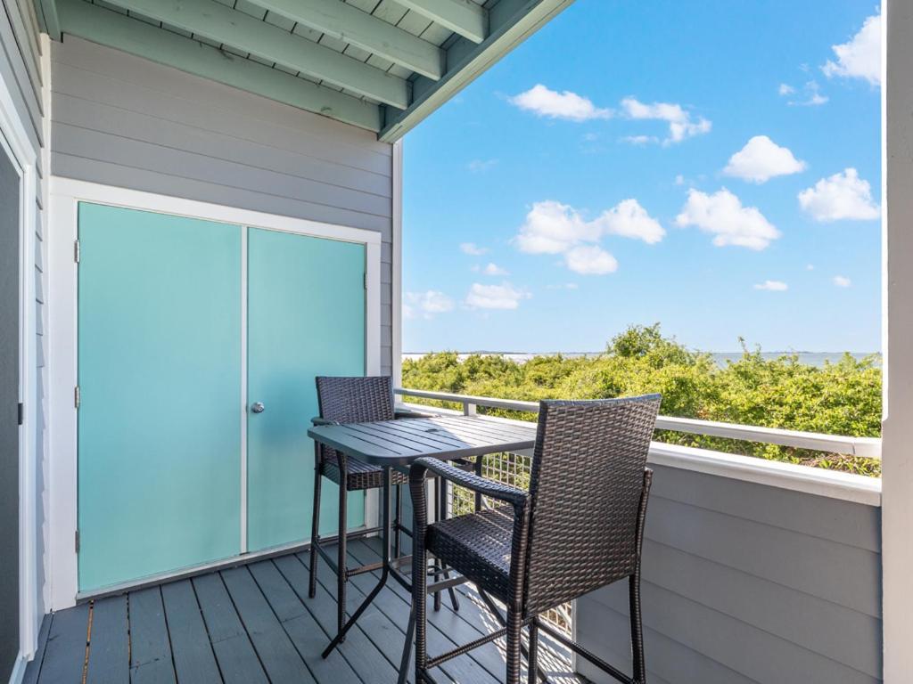 Bay View Villas 107 Tybee Island Bagian luar foto
