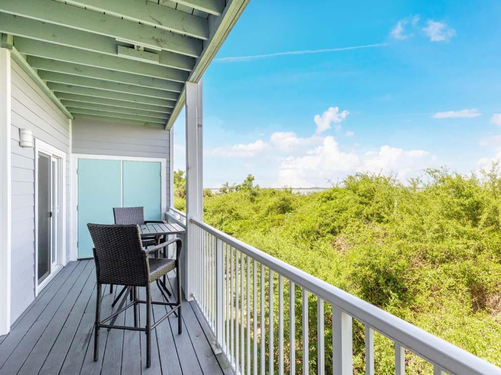 Bay View Villas 107 Tybee Island Bagian luar foto