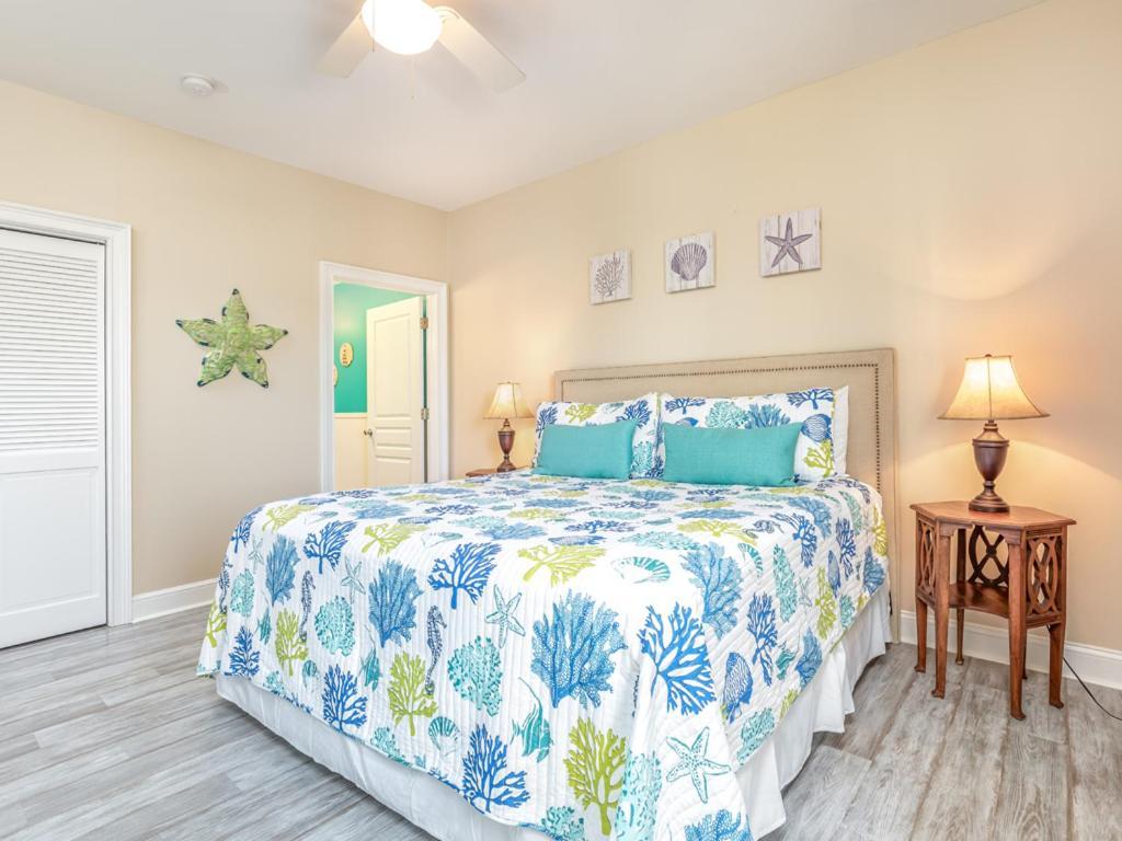 Bay View Villas 107 Tybee Island Bagian luar foto