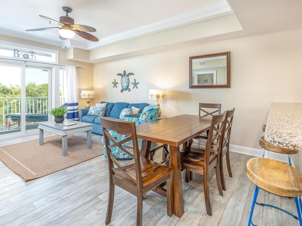 Bay View Villas 107 Tybee Island Bagian luar foto