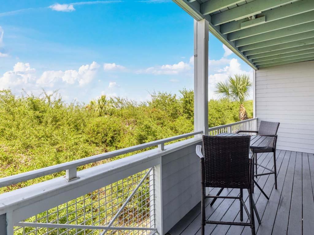 Bay View Villas 107 Tybee Island Bagian luar foto