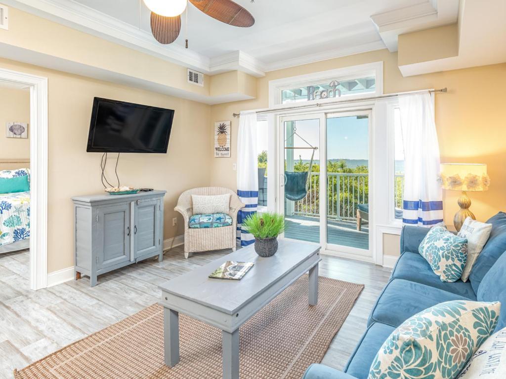 Bay View Villas 107 Tybee Island Bagian luar foto