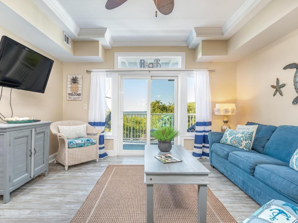 Bay View Villas 107 Tybee Island Bagian luar foto