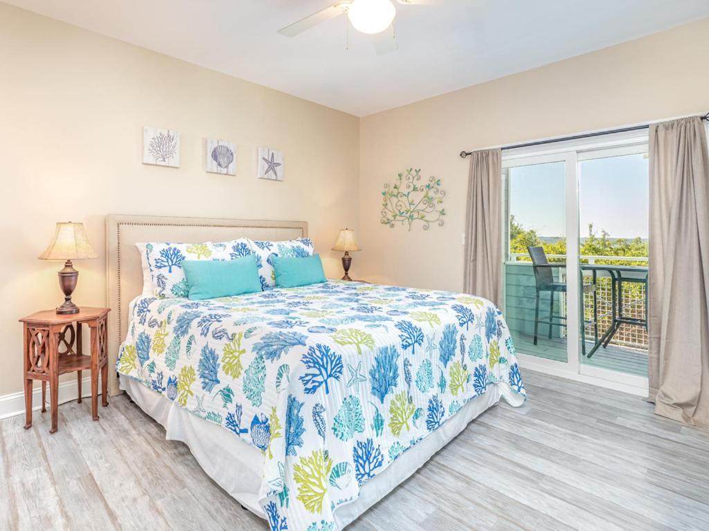Bay View Villas 107 Tybee Island Bagian luar foto