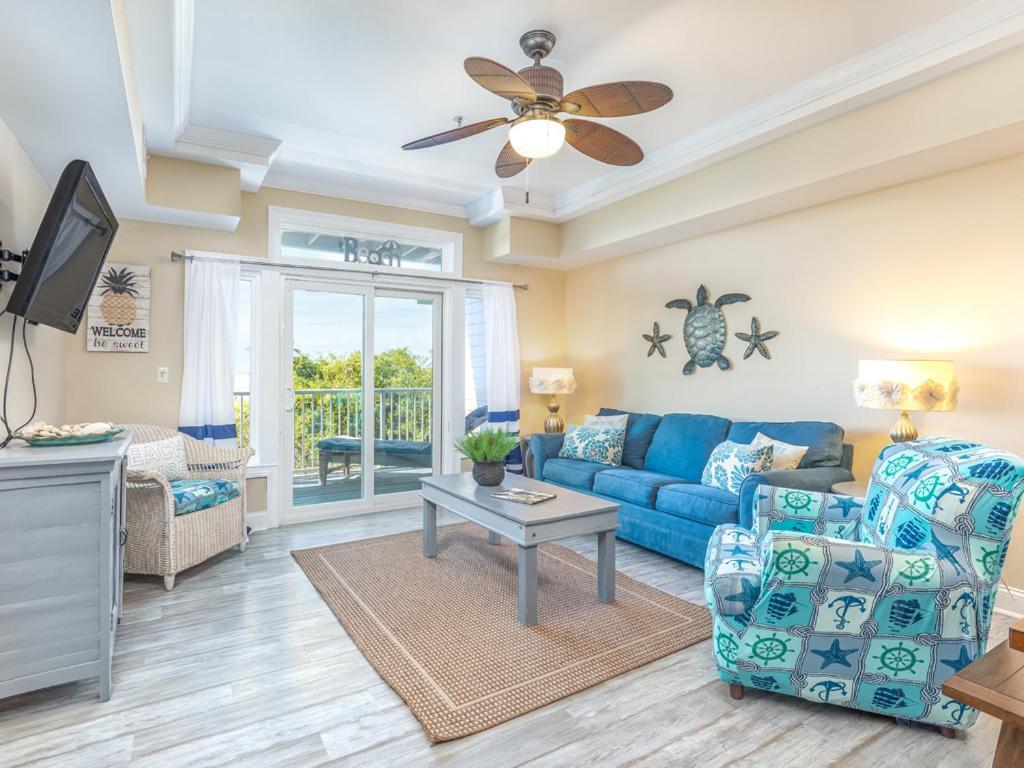 Bay View Villas 107 Tybee Island Bagian luar foto