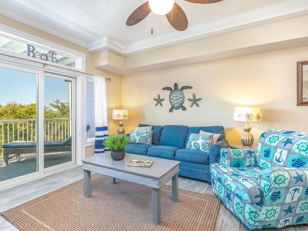 Bay View Villas 107 Tybee Island Bagian luar foto